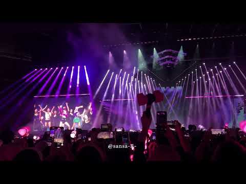 [4K] BLACKPINK - 'PINK VENOM' - Born Pink World Tour - Kuala Lumpur 4.3.23