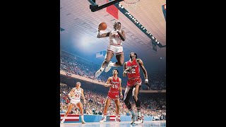 Former ABA-NBA skywalker David Thompson talks with Lenny Moon about becoming a Hall of Famer