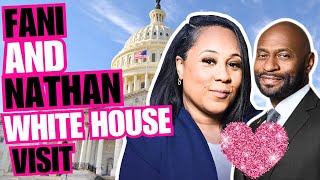 EXPOSED! Did Fani Willis And Nathan Wade Have Visits With Biden Officials At The White House??