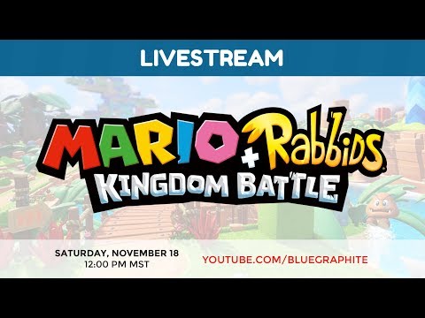 Mario + Rabbids Kingdom Battle: Continuing World 3 LIVESTREAM (PART 20)