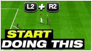 This Is The Best DRIBBLING Technique on FC 25!
