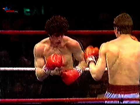 Aebox Vintage - Mark Kaylor vs Alfonso Redondo