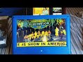 Run Ronnie Run 2003 DVD Menu Walkthrough