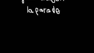 La Parade Music Video