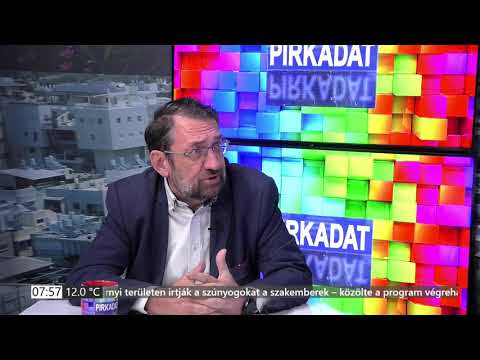 PIRKADAT Breuer Péterrel: Dr. Komáromi Zoltán 1.rész