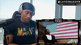 TRASH or PASS! Lecrae ( Welcome To America )🇺🇸 [REACTION!!!]