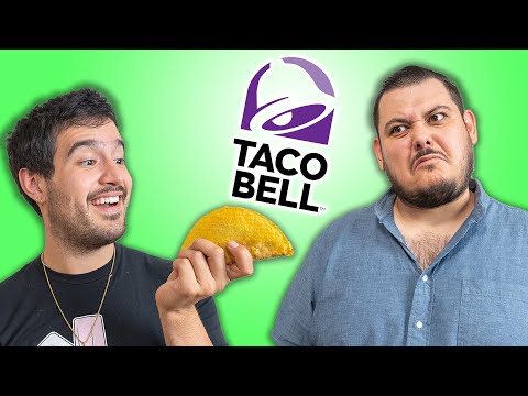 'FAKE' Mexican Food | Mexican Survival Guide