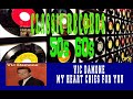 VIC DAMONE - MY HEART CRIES FOR YOU