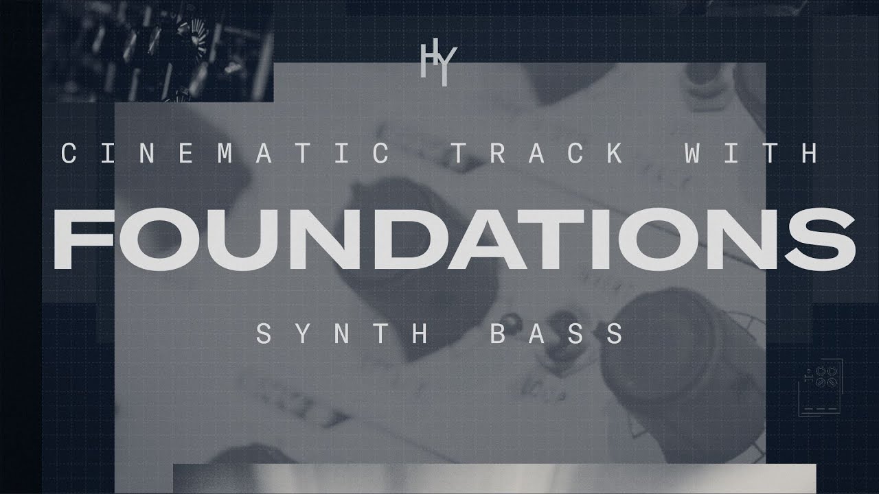 FOUNDATIONS | Synth Bass - Best Price Ever! NaN% Off - $0