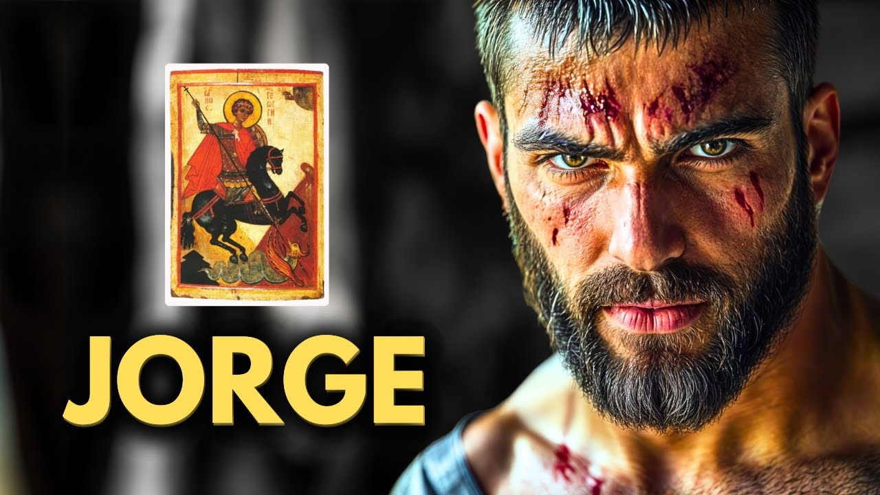 San Jorge, la historia más allá de la leyenda. Protector de las causas urgentes y guerrero de la fe.