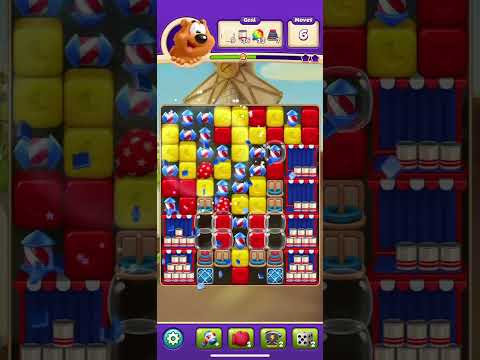 TOON BLAST LEVEL 7886 ⭐⭐⭐