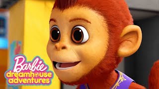 Meerjungfrauen – Teil 1 💖Traumvilla-Abenteuer- Episode 24 | Barbie Cartoons | Barbie Deutsch