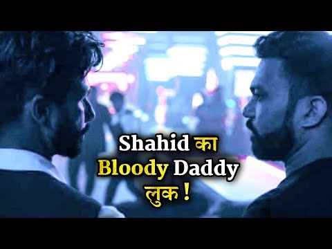 Shahid Kapoor's next project ‘Bloody Daddy’ with filmmaker Ali Abbas Zafar