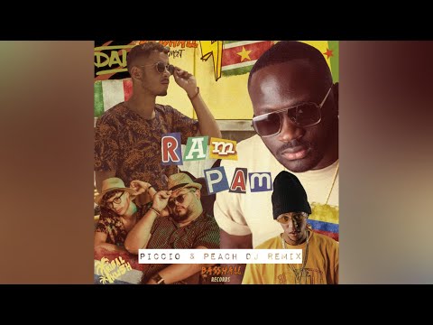 Karl Wine ft. Kybba & Tribal Kush - Ram Pam (Piccio & Peach Dj Remix)