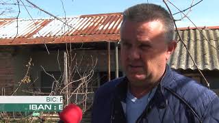 В с. Тракиец събират средства за мъж, останал без дом, след пожар
