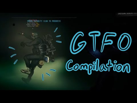Muyskerm, Markiplier, and a Few Others Play GTFO - Mega Compilation