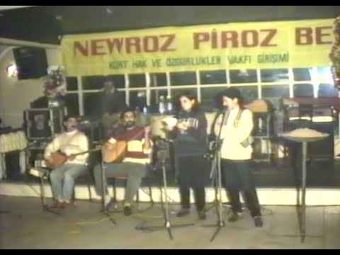 1992-KOMA DENGÊ AZADİ - NEWROZ GECESİ