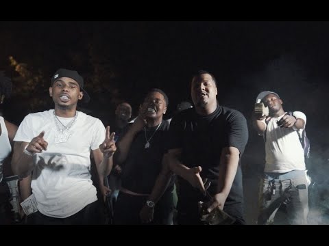 "No Tomorrow" (Official Music Video) - Co Murda, Murda Fa Stacks, Pooh Shiesty, Big 30