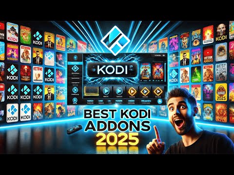 Best Kodi Addons 2025 for Movies - best kodi movie addon 2025 - Top Streaming Picks!
