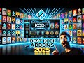 Best Kodi Addons 2025 For Movies Best Kodi Movie Addon 2025 Top Streaming Picks