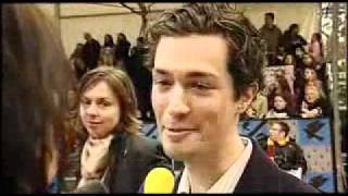 Harry Potter and the Chamber of Secrets Premiere