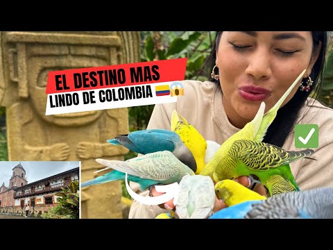 El mejor destino 😱  San Agustin Huila- Colombia 🇨🇴