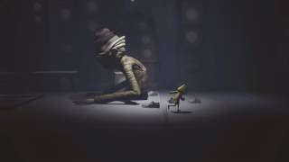 すみません…やらかしました…【Little Nightmares part3】