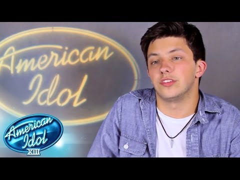 Road to Hollywood: Dylan Becker - AMERICAN IDOL SEASON XIII
