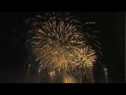 Pyronale 2012, Best of Six - Apogée fireworks - Canada - fireworks