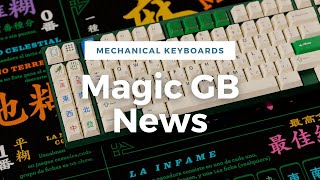 Mechanical Keyboard Group Buy News 05/01/22