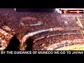 One of the greatest chants in football Si Senõr’ from the River Plate fans