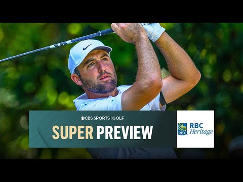 RBC Heritage Preview