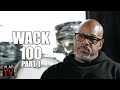 Wack100 On Aaron The Plumber Getting Flown In For VladTV Interview Not Showing Up Part 1