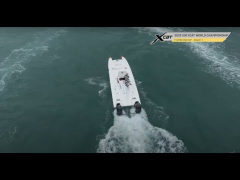 ITALIAN GRAND PRIX FIUMICINO RACE 1 - Highlights