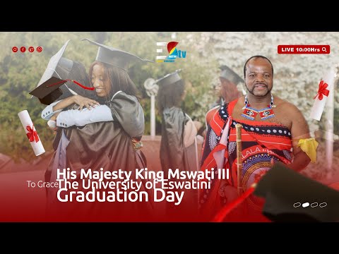 University of Eswatini Graduation 2023