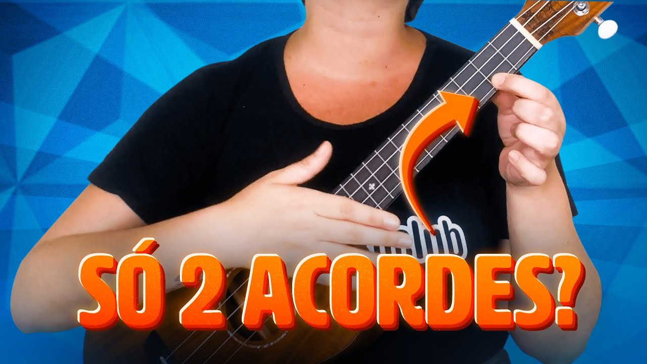 5 SONGS FOR YOU TO LEARN NOW ON UKULELE