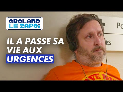 Bernard a subi l'enfer des hôpitaux - Groland - CANAL+