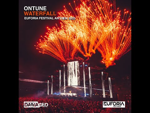 onTune "Waterfall" (Euforia Festival 2023 Anthem) Official Music Video