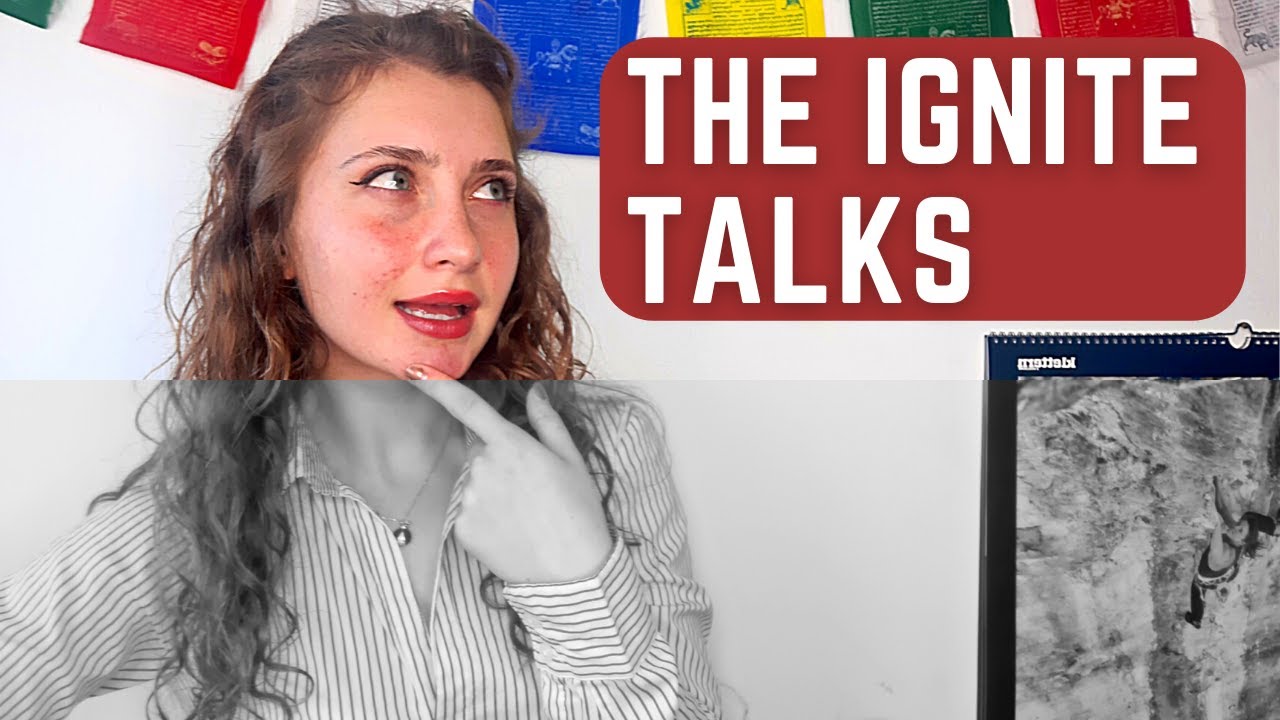 What is Ignite Presentation ? | Presentation Skills for Beginners