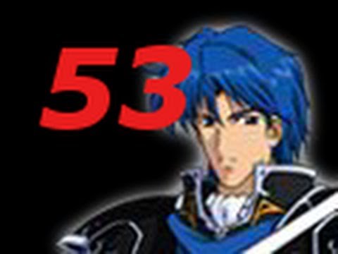 Let's Play: Fire Emblem Genealogy of the Holy War [Gharnef Patch] - Part 53