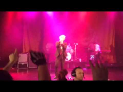 Gerard Way (21/01/15) talking about trans and non-binary pe