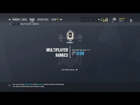 Rainbow Six siege Go4 Final