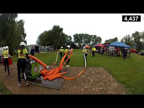 ž07 SDH Olešnice ženy - PKL KARLINKY 2021 2.pokus z