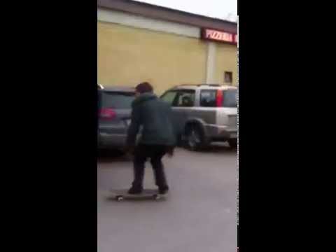 Simon 50-50, Pizzerian Forsbacka