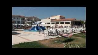 preview picture of video 'Dimitrios Village Hotel Beach Resort & Spa'