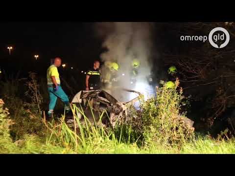 Twee doden na ongeluk in Velddriel