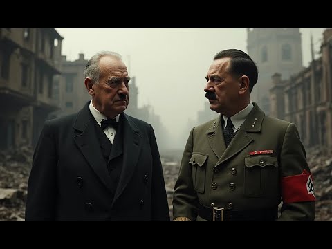 Operation Seelöwe – Hitlers geheimer Plan gegen England und sein Scheitern