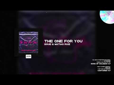 BOUE & Matias Ruiz - The One for You (Audio Oficial)