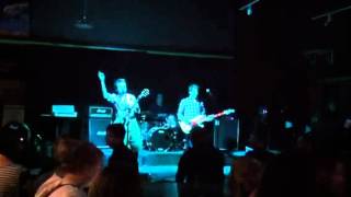 Overdrive Orchestra performing Poison Love