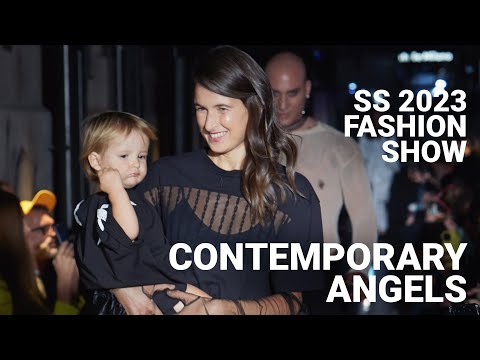 YEZAEL - SS23 Contemporary Angels Fashion Show